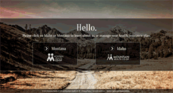 Desktop Screenshot of mhc.coop